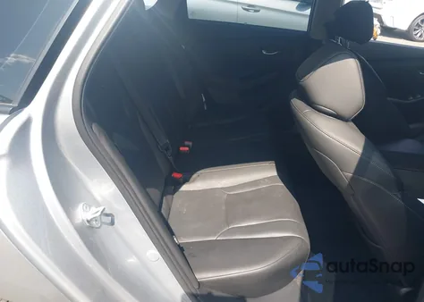 2025 Honda Accord Hybrid Touring z USA, uszkodzony, nr VIN 1HGCY2F81SA026037